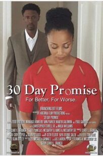 Постер к 30-дневное обещание бесплатно