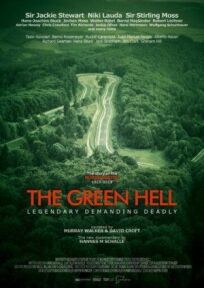 Постер к Зелёный ад бесплатно