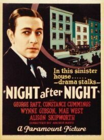 Постер к Ночь за ночью бесплатно
