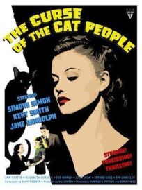 Постер к Проклятие людей-кошек бесплатно