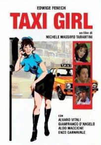 Постер к Таксистка бесплатно