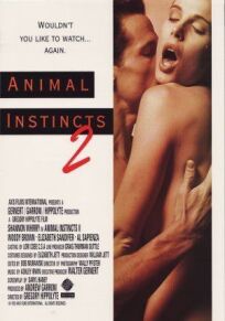 Постер к Животные инстинкты 2 бесплатно