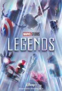 Постер к Marvel Studios: Легенды бесплатно