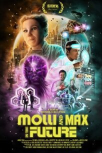 Постер к Молли и Макс в будущем бесплатно