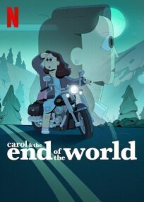 Постер к Кэрол и конец света бесплатно