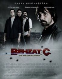 Постер к Бехзат: Серийные преступления в Анкаре бесплатно