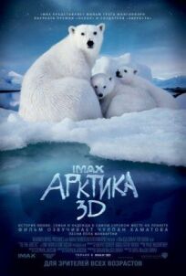 Постер к Арктика 3D бесплатно