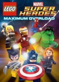 Постер к Супергерои Marvel: Максимальная перегрузка бесплатно