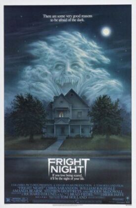 Постер к Ночь страха бесплатно