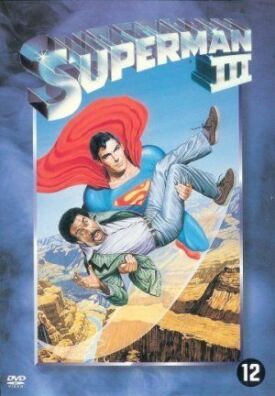 Постер к Супермен 3 бесплатно