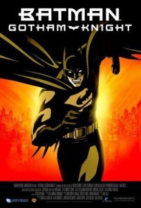 Постер к Бэтмен: Рыцарь Готэма бесплатно