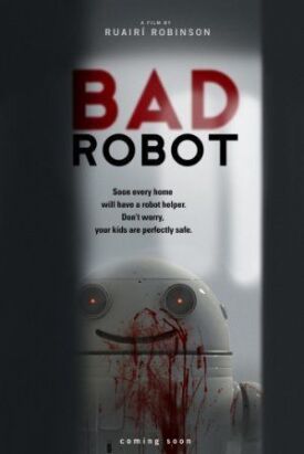 Постер к Плохой робот бесплатно