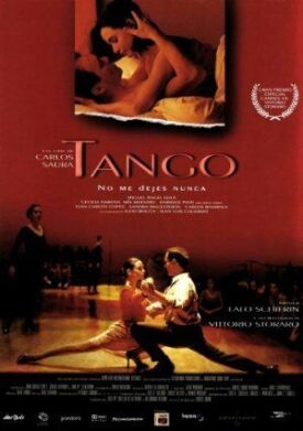 Постер к Танго бесплатно