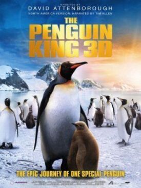 Постер к Король пингвинов бесплатно