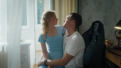 Между голосом и эхом — кадр 10