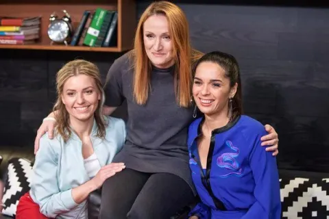 Открытый микрофон — кадр 9