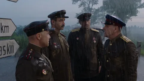 На Париж — кадр 11