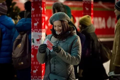 Новогодний экспресс — кадр 6