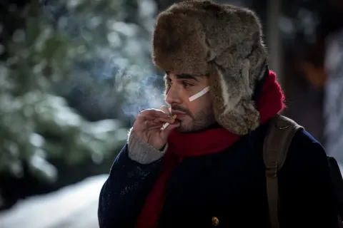 Новогодний экспресс — кадр 9