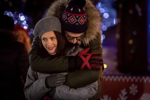 Новогодний экспресс — кадр 10