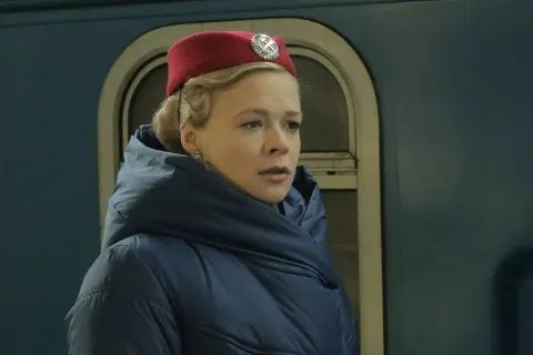 Новогодний экспресс — кадр 11