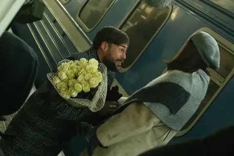 Новогодний экспресс — кадр 12