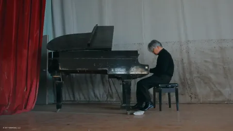 Рюити Сакамото: Кода — кадр 6
