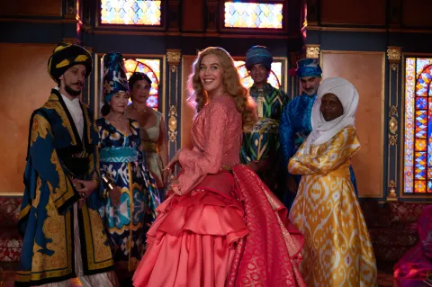Три тысячи лет желаний — кадр 10
