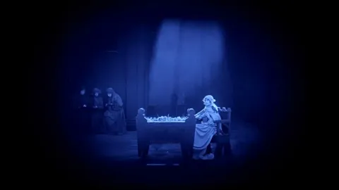 Нетерпимость — кадр 8