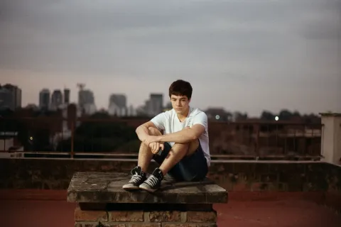 Yo, adolescente — кадр 9