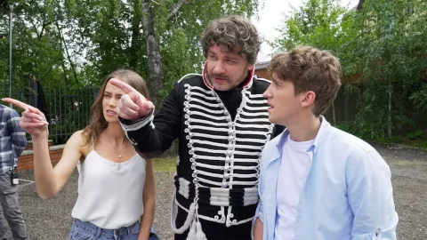 Гусар — кадр 5