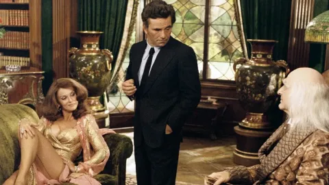 Дешевый детектив — кадр 10
