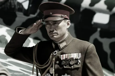 Письма с Иводзимы — кадр 11
