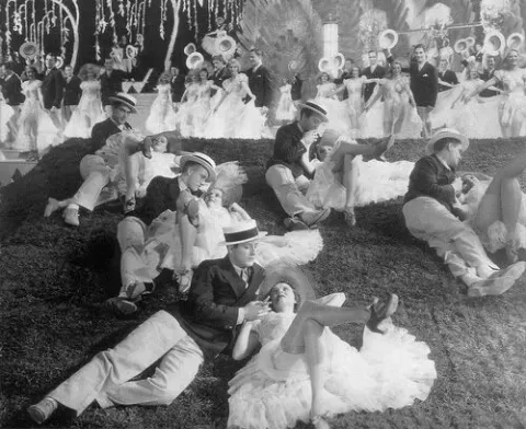 Золотоискатели 1933-го года — кадр 4