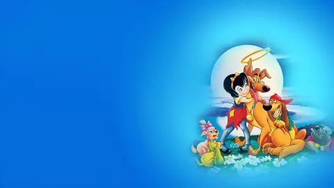 Все псы попадают в рай — кадр 12
