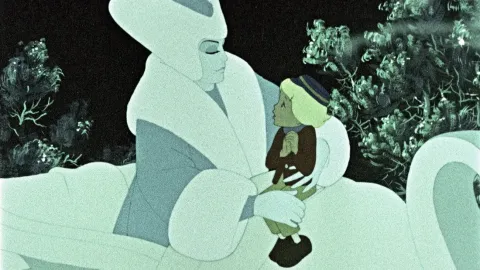Снежная королева — кадр 1