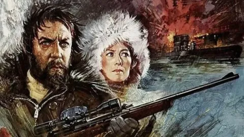 Остров Медвежий — кадр 11