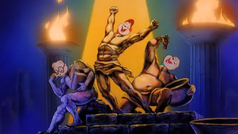 Приключения бурундучков — кадр 10