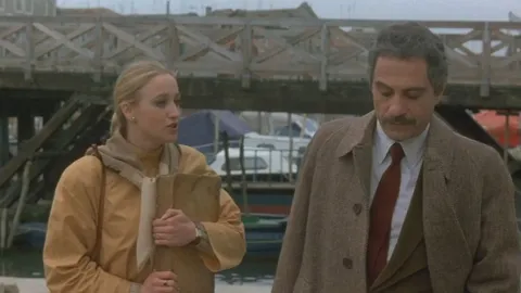 Обнаженная женщина — кадр 7