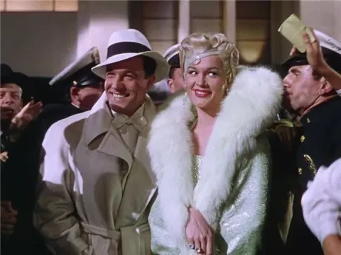 Поющие под дождем — кадр 5