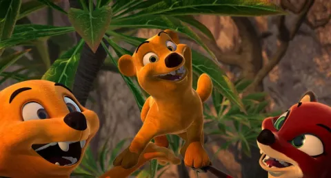 Хитрюга Джек — кадр 10