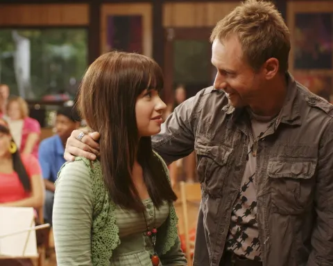 Camp Rock: Музыкальные каникулы — кадр 10