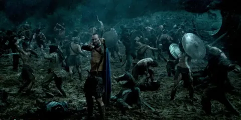 300 спартанцев 2: Расцвет империи — кадр 11