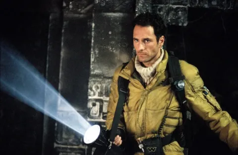 Чужой против Хищника — кадр 12