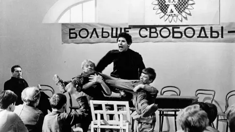 Республика ШКИД — кадр 8