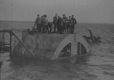История гражданской войны — кадр 8