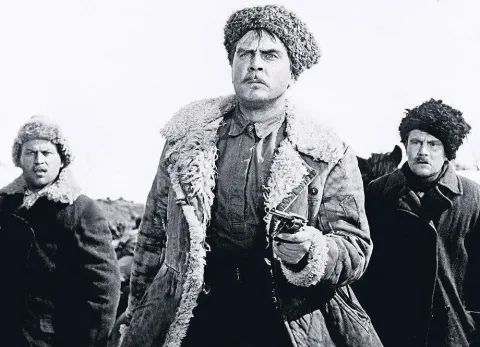 Поднятая целина — кадр 4