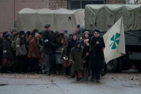 Храброе сердце Ирены Сендлер — кадр 10