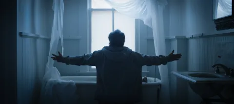 Астрал. Женщина в черном — кадр 7