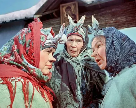 Вечера на хуторе близ Диканьки — кадр 3